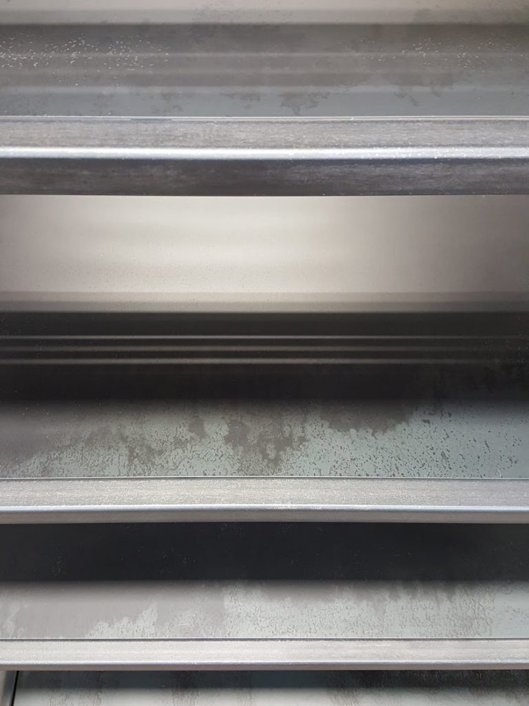 Modular Screens – Mild Steel and Lacquer Modular Screens - Mild Steel and Lacquer