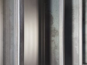 Modular Screens - Mild Steel and Lacquer