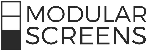 Modular Screens Logo